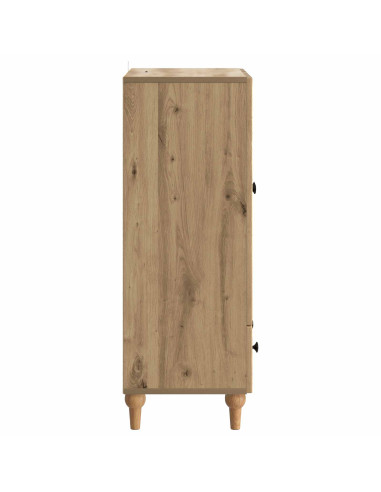 Credenza con cassetto Rovere Artigianale 66 x 34,5 x 95 cm