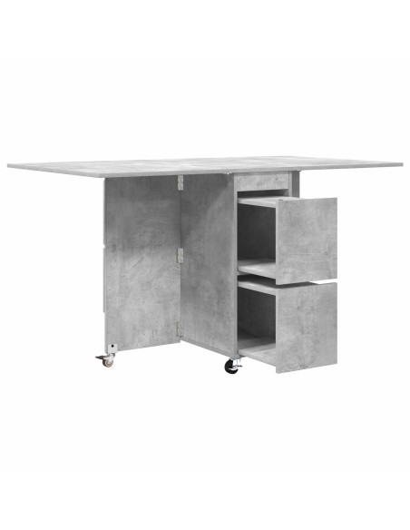 Tavolo da Pranzo 2 pcs 140 x 80 x 77 cm Legno ingegnerizzato