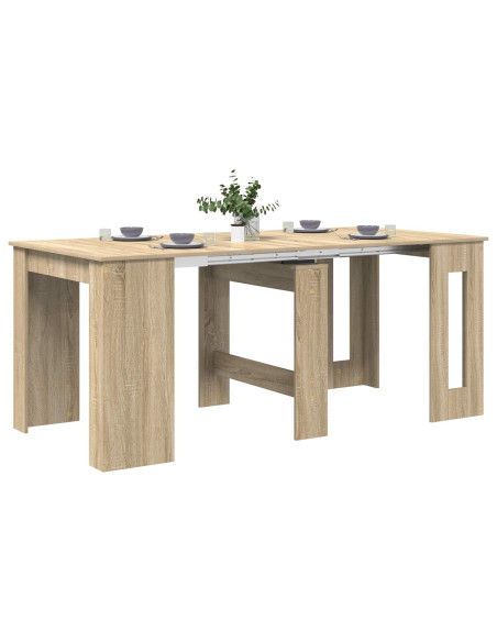 Tavolo da Pranzo 180 x 85 x 75 cm Legno ingegnerizzato