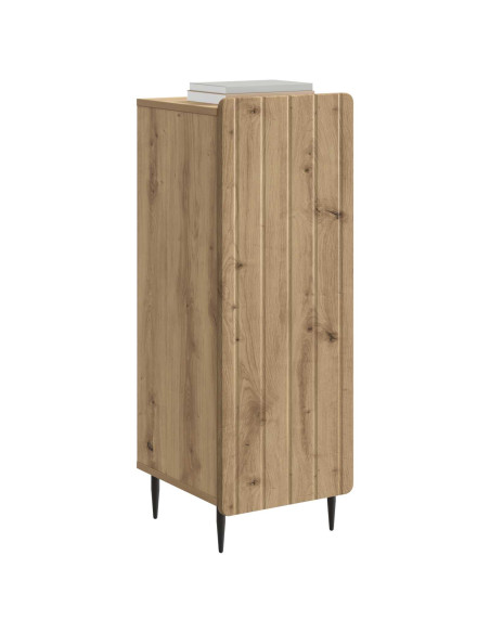 Credenza Rovere Artigianale 34,5 x 33 x 92 cm