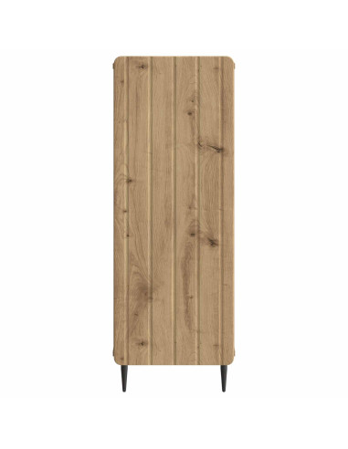 Credenza Rovere Artigianale 34,5 x 33 x 92 cm