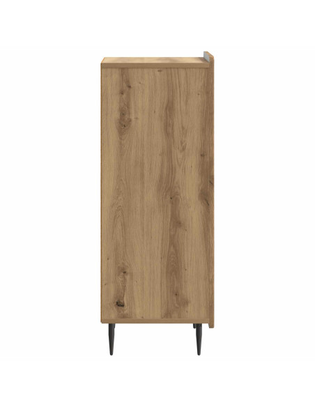 Credenza Rovere Artigianale 34,5 x 33 x 92 cm