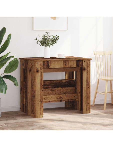 Tavolo da Pranzo 180 x 85 x 75 cm Legno ingegnerizzato