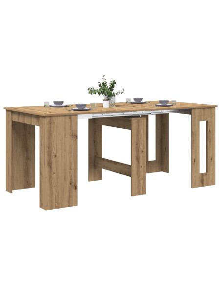 Tavolo da Pranzo 180 x 85 x 75 cm Legno ingegnerizzato