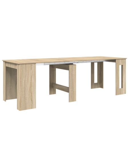 Tavolo da Pranzo 240 x 85 x 75 cm Legno ingegnerizzato
