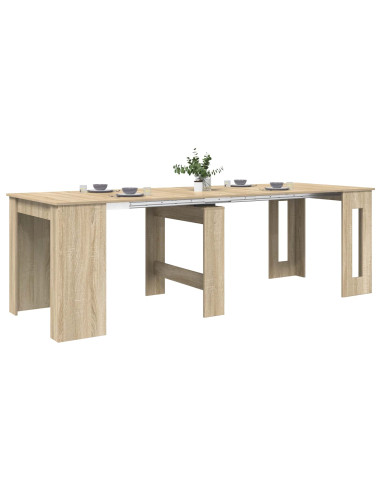 Tavolo da Pranzo 240 x 85 x 75 cm Legno ingegnerizzato