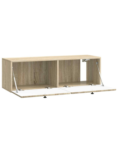 Mobile Porta TV da Muro Rovere Sonoma 98 x 31 x 30 cm