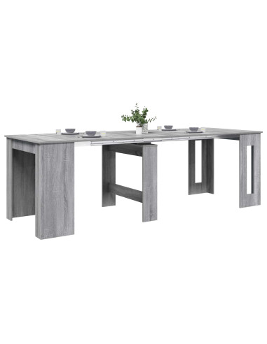 Tavolo da Pranzo 240 x 85 x 75 cm Legno ingegnerizzato