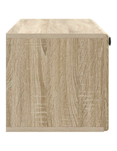 Mobile Porta TV da Muro Rovere Sonoma 98 x 31 x 30 cm