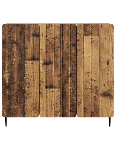 Credenza Legno antico 89 x 34,5 x 82 cm Legno ingegnerizzato