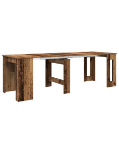 Tavolo da Pranzo 240 x 85 x 75 cm Legno ingegnerizzato 2