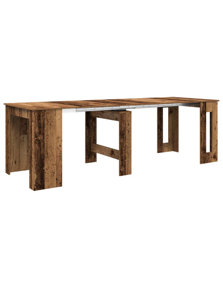 Tavolo da Pranzo 240 x 85 x 75 cm Legno ingegnerizzato