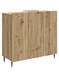 Credenza Rovere Artigianale 89 x 34,5 x 82 cm 2