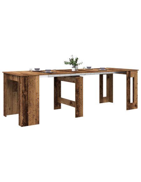 Tavolo da Pranzo 240 x 85 x 75 cm Legno ingegnerizzato