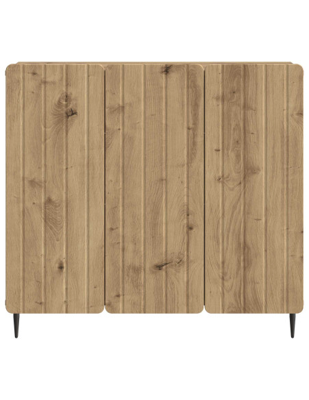 Credenza Rovere Artigianale 89 x 34,5 x 82 cm