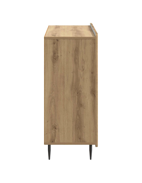 Credenza Rovere Artigianale 89 x 34,5 x 82 cm