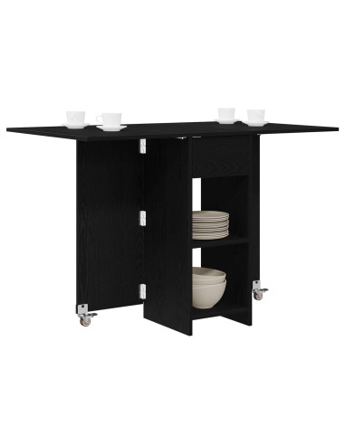 Tavolo da Pranzo 115 x 70 x 75 cm Legno ingegnerizzato