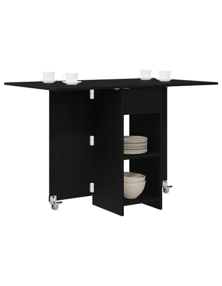 Tavolo da Pranzo 115 x 70 x 75 cm Legno ingegnerizzato