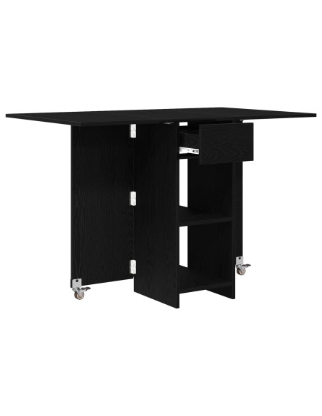 Tavolo da Pranzo 115 x 70 x 75 cm Legno ingegnerizzato