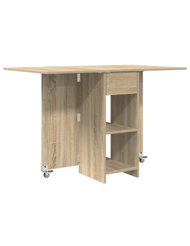 Tavolo da Pranzo 115 x 70 x 75 cm Legno ingegnerizzato