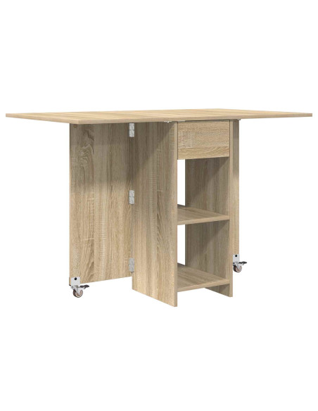 Tavolo da Pranzo 115 x 70 x 75 cm Legno ingegnerizzato