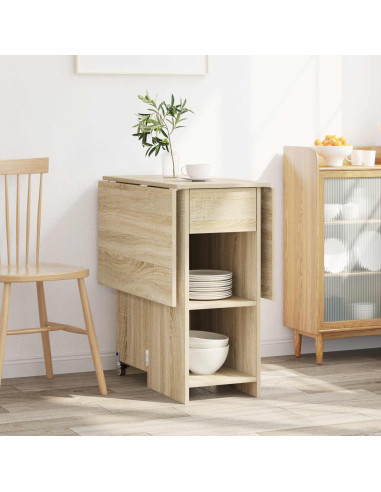 Tavolo da Pranzo 115 x 70 x 75 cm Legno ingegnerizzato