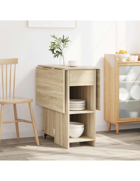 Tavolo da Pranzo 115 x 70 x 75 cm Legno ingegnerizzato
