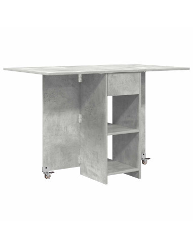 Tavolo da Pranzo 115 x 70 x 75 cm Legno ingegnerizzato