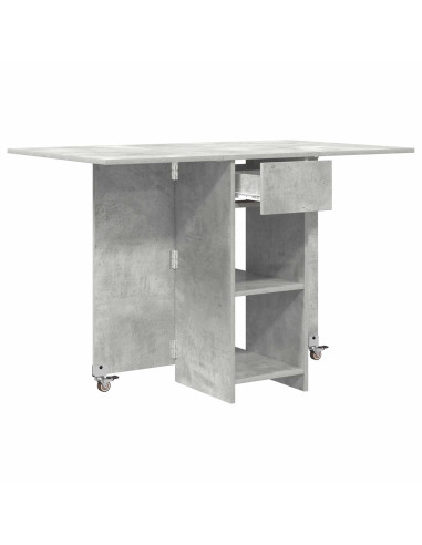 Tavolo da Pranzo 115 x 70 x 75 cm Legno ingegnerizzato