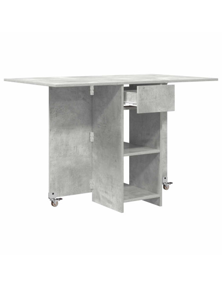 Tavolo da Pranzo 115 x 70 x 75 cm Legno ingegnerizzato