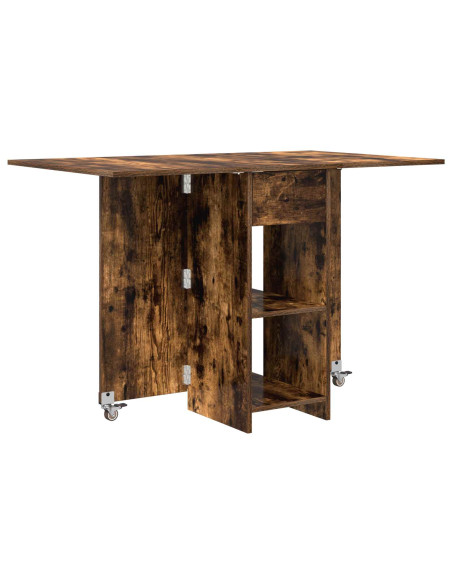 Tavolo da Pranzo 115 x 70 x 75 cm Legno ingegnerizzato