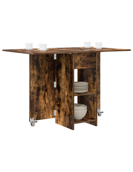 Tavolo da Pranzo 115 x 70 x 75 cm Legno ingegnerizzato