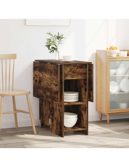 Tavolo da Pranzo 115 x 70 x 75 cm Legno ingegnerizzato