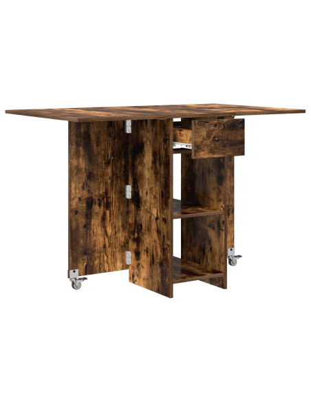 Tavolo da Pranzo 115 x 70 x 75 cm Legno ingegnerizzato