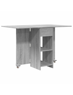Tavolo da Pranzo 115 x 70 x 75 cm Legno ingegnerizzato 2