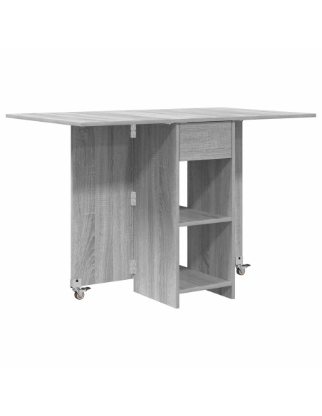 Tavolo da Pranzo 115 x 70 x 75 cm Legno ingegnerizzato