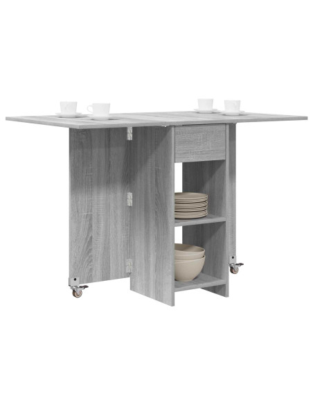 Tavolo da Pranzo 115 x 70 x 75 cm Legno ingegnerizzato