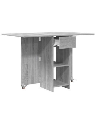 Tavolo da Pranzo 115 x 70 x 75 cm Legno ingegnerizzato