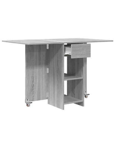 Tavolo da Pranzo 115 x 70 x 75 cm Legno ingegnerizzato