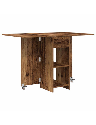Tavolo da Pranzo 115 x 70 x 75 cm Legno ingegnerizzato