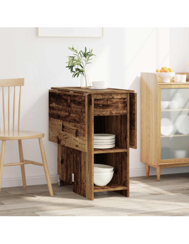 Tavolo da Pranzo 115 x 70 x 75 cm Legno ingegnerizzato