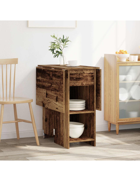 Tavolo da Pranzo 115 x 70 x 75 cm Legno ingegnerizzato
