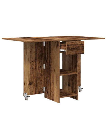 Tavolo da Pranzo 115 x 70 x 75 cm Legno ingegnerizzato