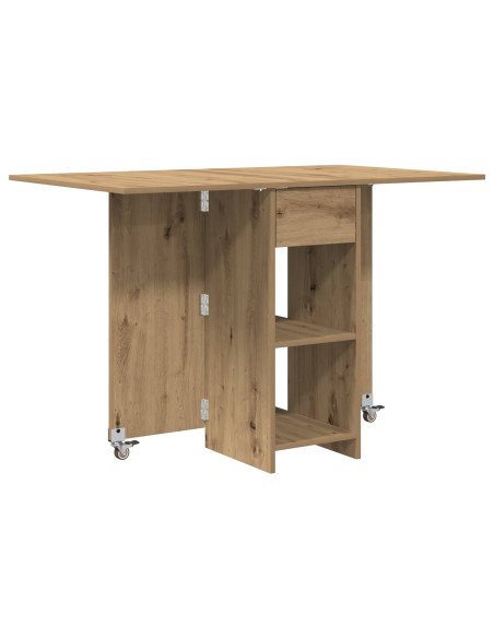 Tavolo da Pranzo 115 x 70 x 75 cm Legno ingegnerizzato