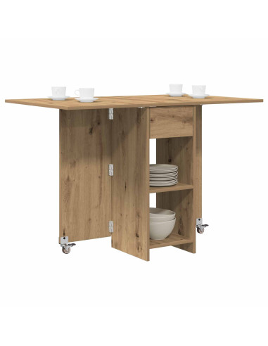 Tavolo da Pranzo 115 x 70 x 75 cm Legno ingegnerizzato