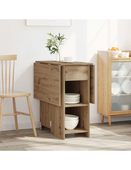 Tavolo da Pranzo 115 x 70 x 75 cm Legno ingegnerizzato