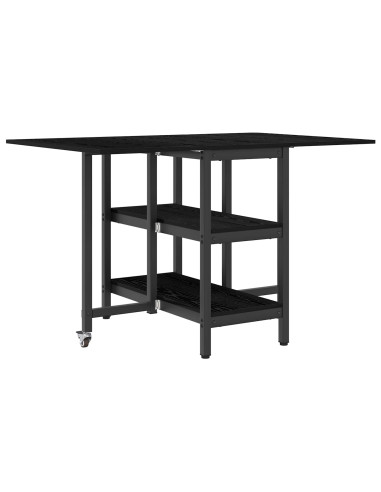 Tavolo da Pranzo 122 x 80 x 76,5 cm Legno ingegnerizzato