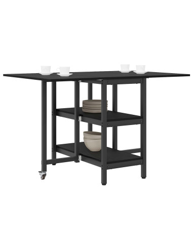 Tavolo da Pranzo 122 x 80 x 76,5 cm Legno ingegnerizzato