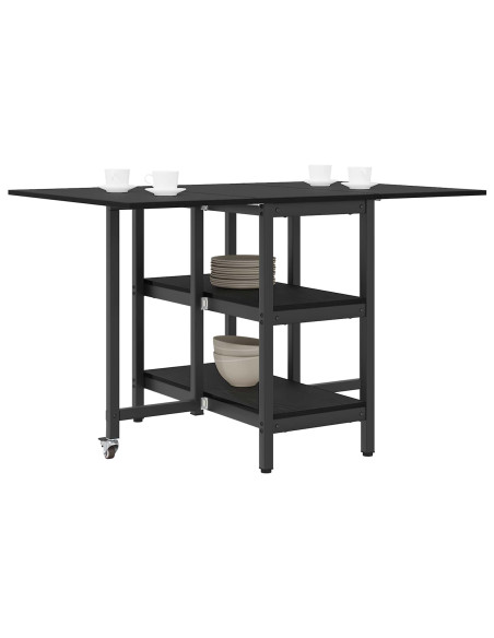 Tavolo da Pranzo 122 x 80 x 76,5 cm Legno ingegnerizzato
