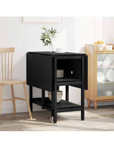 Tavolo da Pranzo 122 x 80 x 76,5 cm Legno ingegnerizzato